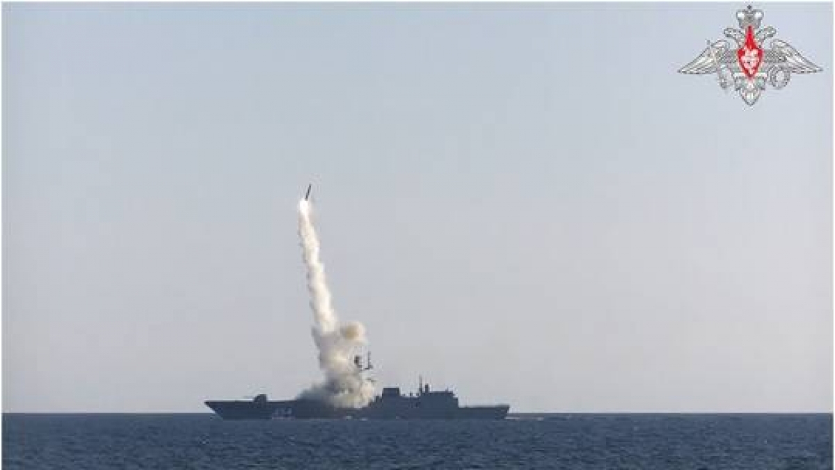 tổng thống putin tiết lộ thời điểm tàu chiến nga nhận tên lửa siêu thanh zircon hình ảnh 1 tong thong putin tiet lo thoi diem tau chien nga nhan ten lua sieu thanh zircon hinh anh 1