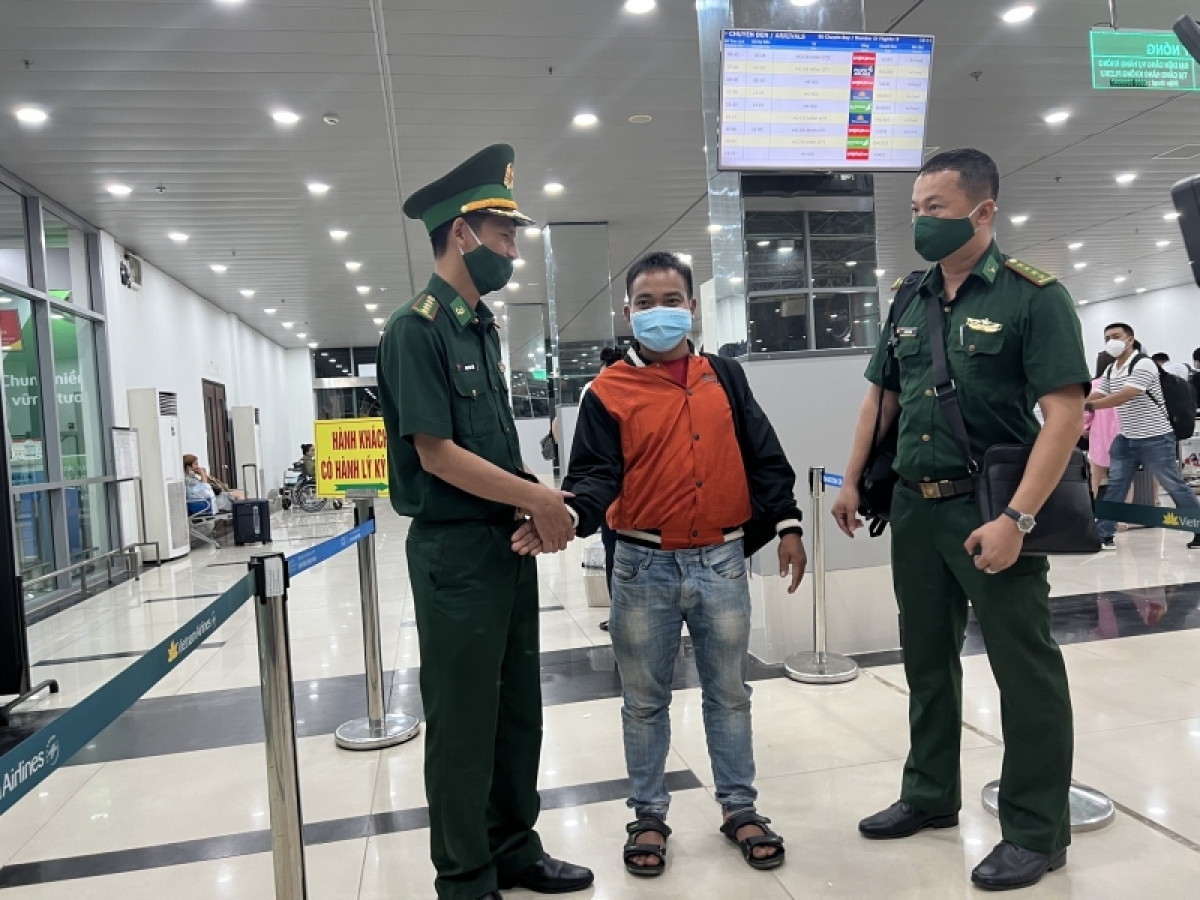 giải cứu 2 nạn nhân trong đường dây mua bán người, lừa sang campuchia hình ảnh 1 giai cuu 2 nan nhan trong duong day mua ban nguoi, lua sang campuchia hinh anh 1