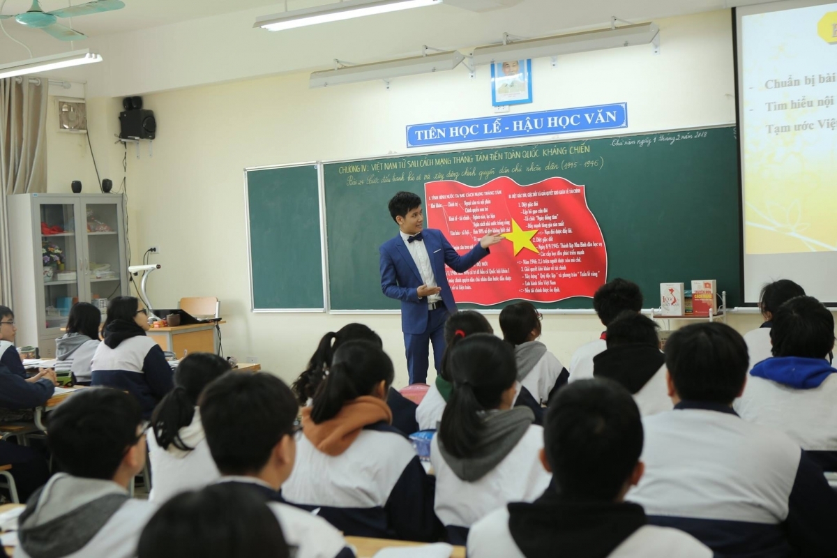 lich su thanh mon bat buoc co anh huong toi cac phan mon khac hinh anh 2