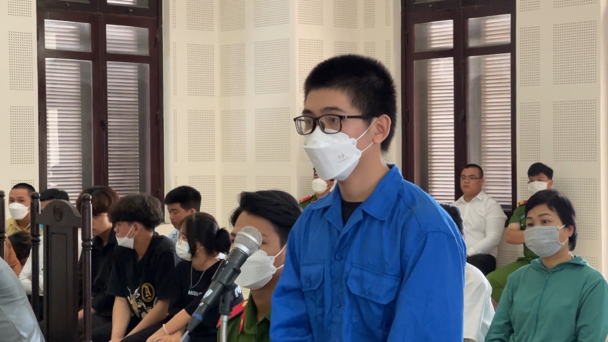 thiếu niên đâm chết người khi cùng bạn đi giảng hòa hình ảnh 1 thieu nien dam chet nguoi khi cung ban di giang hoa hinh anh 1