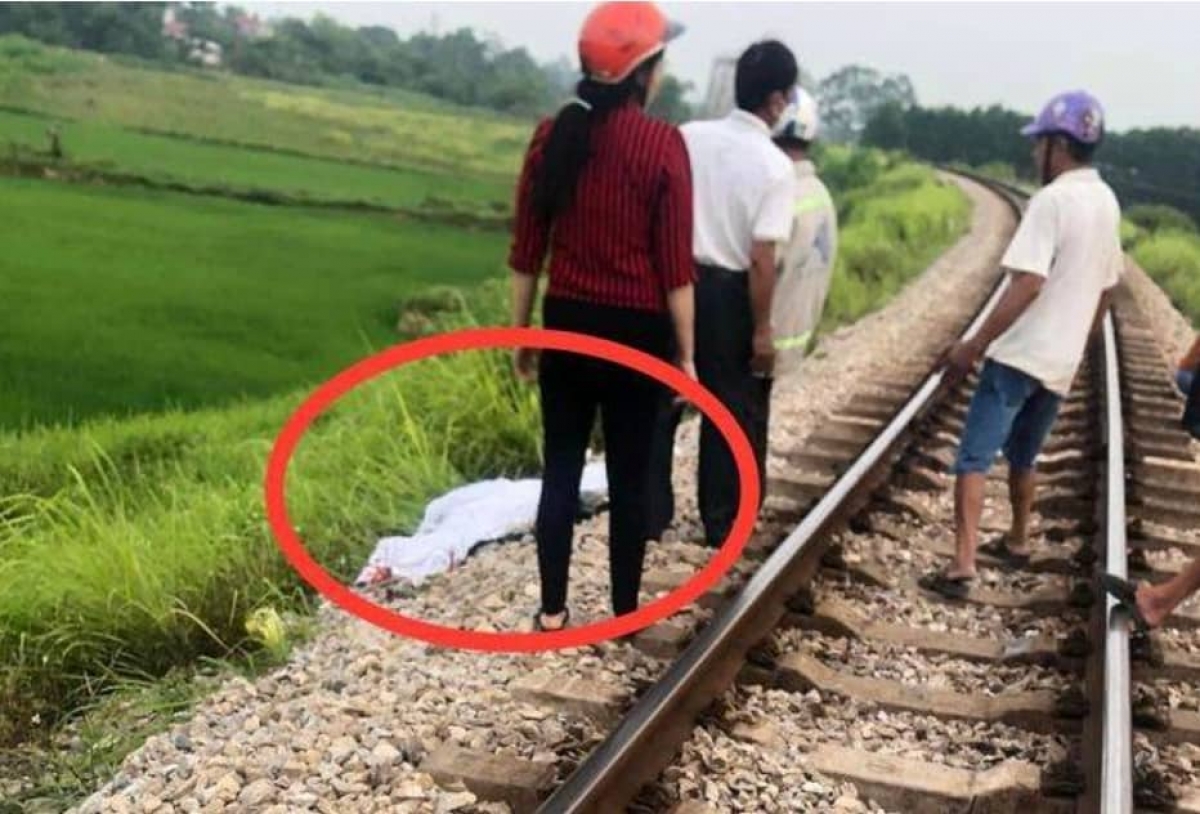 tai nạn tàu hỏa tại thanh hóa, 1 nữ sinh tử vong hình ảnh 1 tai nan tau hoa tai thanh hoa, 1 nu sinh tu vong hinh anh 1