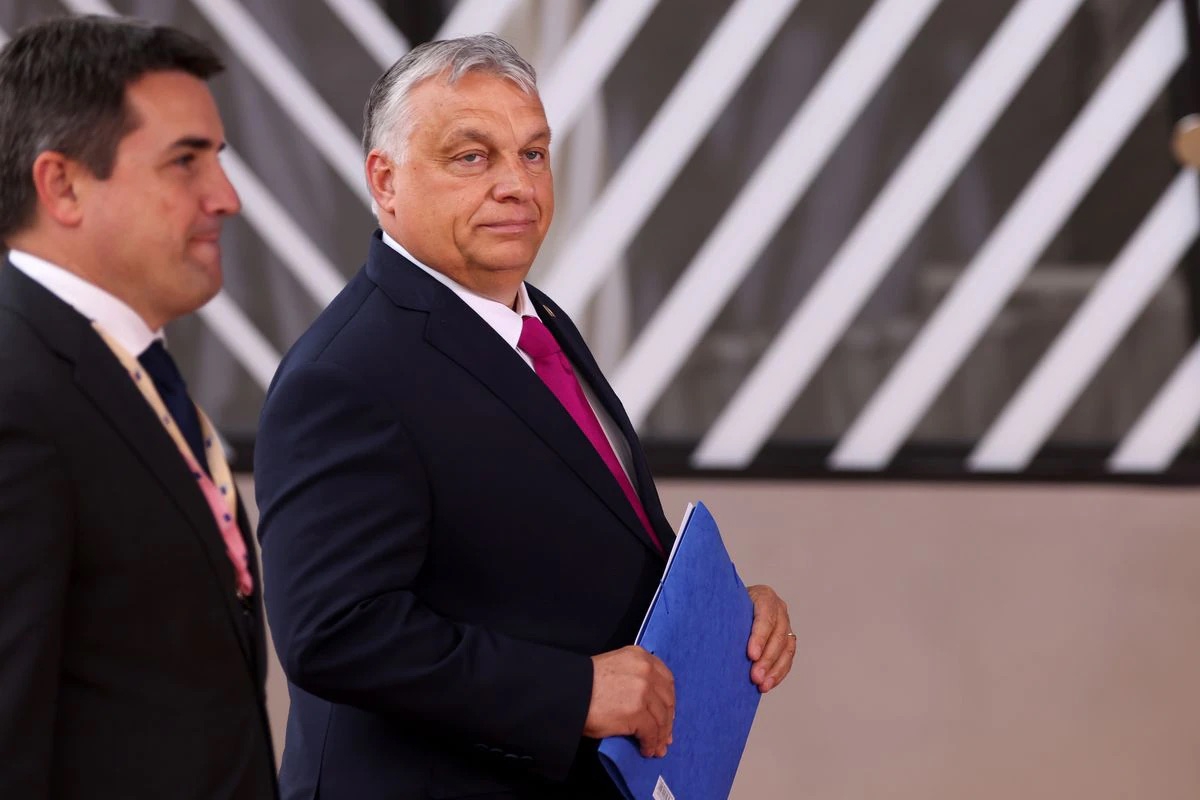 thủ tướng hungar orban cho rằng các lệnh trừng phạt nga của eu đã thất bại hình ảnh 1 thu tuong hungar orban cho rang cac lenh trung phat nga cua eu da that bai hinh anh 1