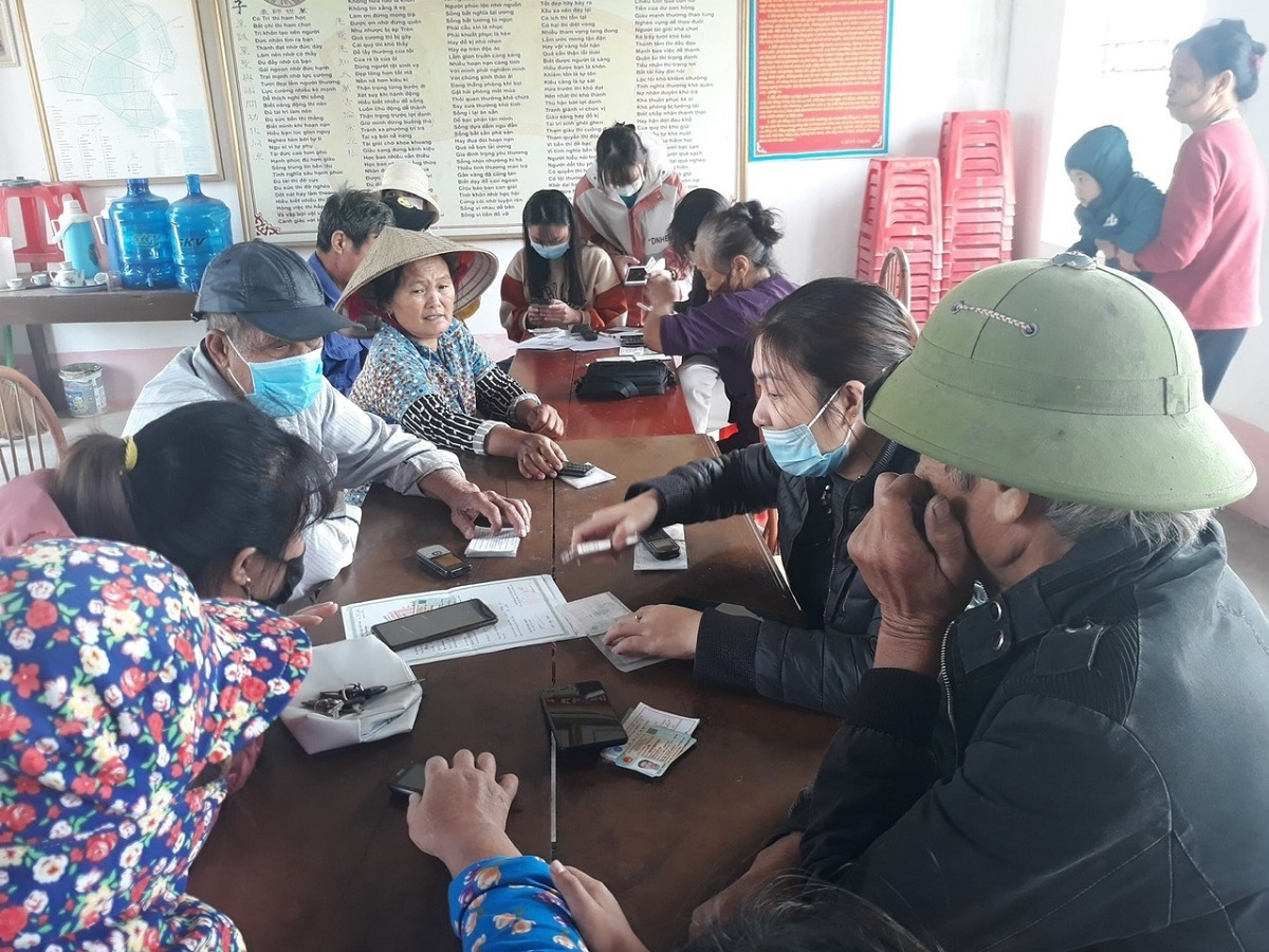 khi zalo trở thành kênh kết nối người dân và chính quyền ở từng thôn, xã hình ảnh 1 khi zalo tro thanh kenh ket noi nguoi dan va chinh quyen o tung thon, xa hinh anh 1