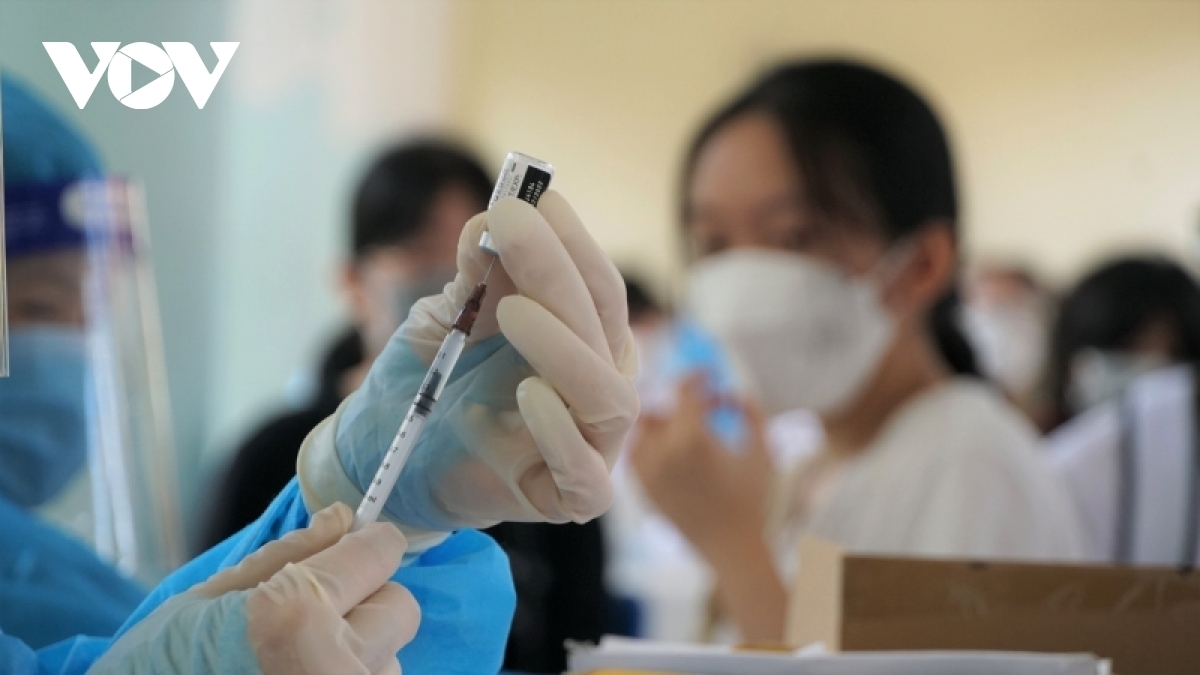 hà nội có tỷ lệ tiêm vaccine cho trẻ từ 5-11 tuổi thấp hình ảnh 1 ha noi co ty le tiem vaccine cho tre tu 5-11 tuoi thap hinh anh 1