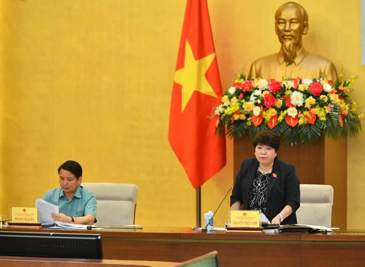 De xuat 24 van de sua doi, bo sung noi quy ky hop quoc hoi hinh anh 2