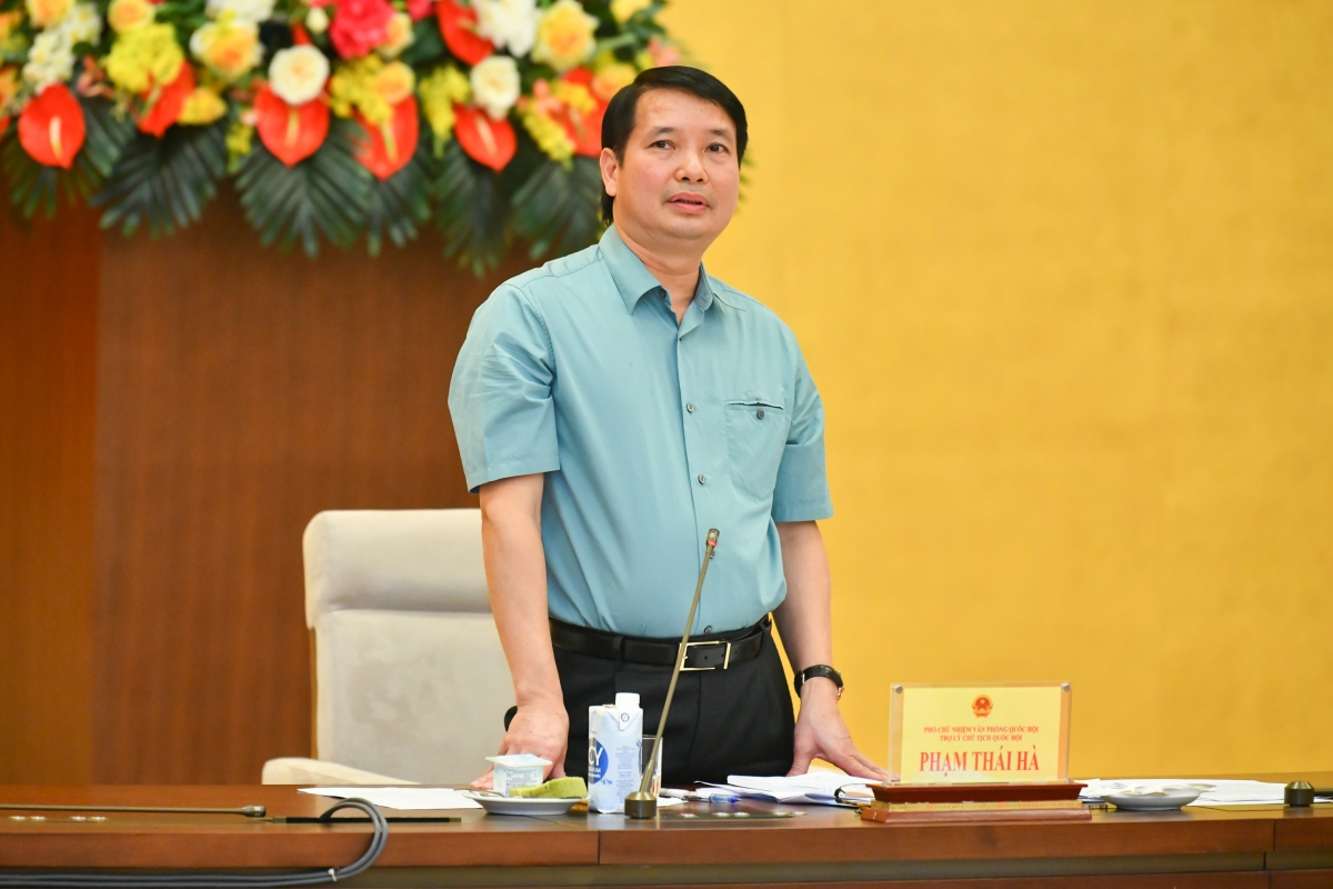 De xuat 24 van de sua doi, bo sung noi quy ky hop quoc hoi hinh anh 3