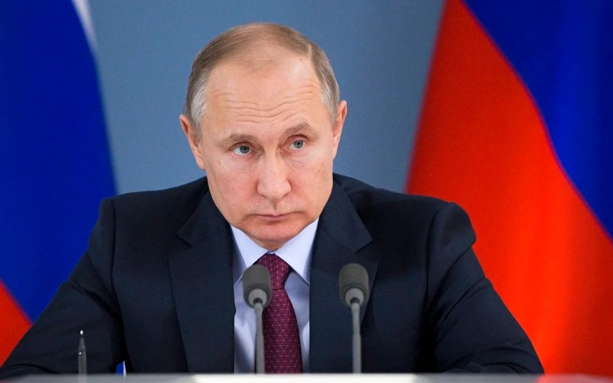 tổng thống putin tuyên bố ưu tiên gìn giữ, bảo tồn nước nga hình ảnh 1 tong thong putin tuyen bo uu tien gin giu, bao ton nuoc nga hinh anh 1
