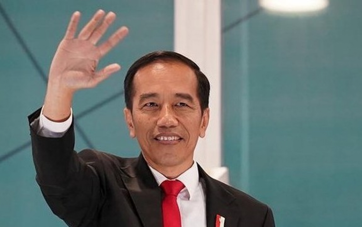 tổng thống indonesia joko widodo sắp thăm trung quốc hình ảnh 1 tong thong indonesia joko widodo sap tham trung quoc hinh anh 1