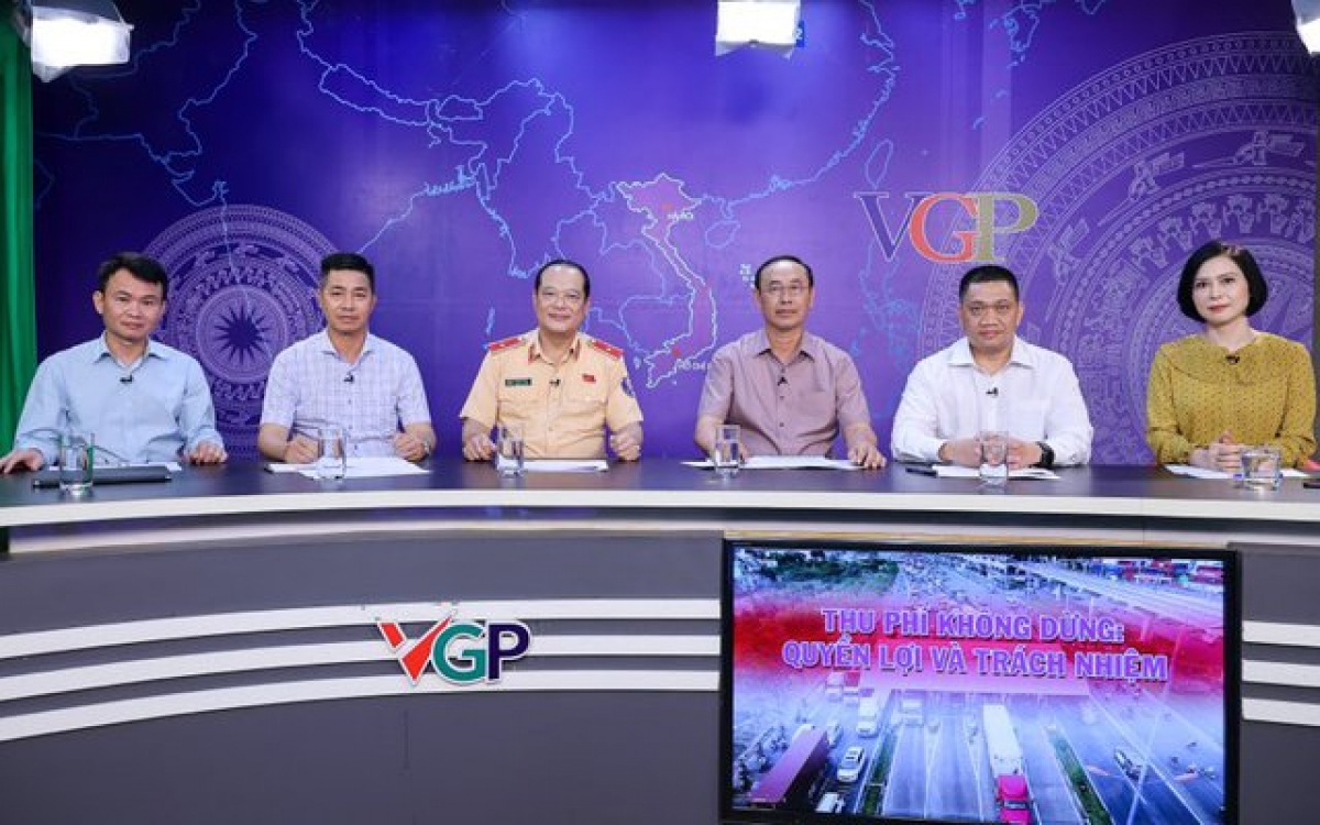 thu phí không dừng etc cần hiểu rõ quyền lợi và trách nhiệm hình ảnh 2 thu phi khong dung etc can hieu ro quyen loi va trach nhiem hinh anh 2