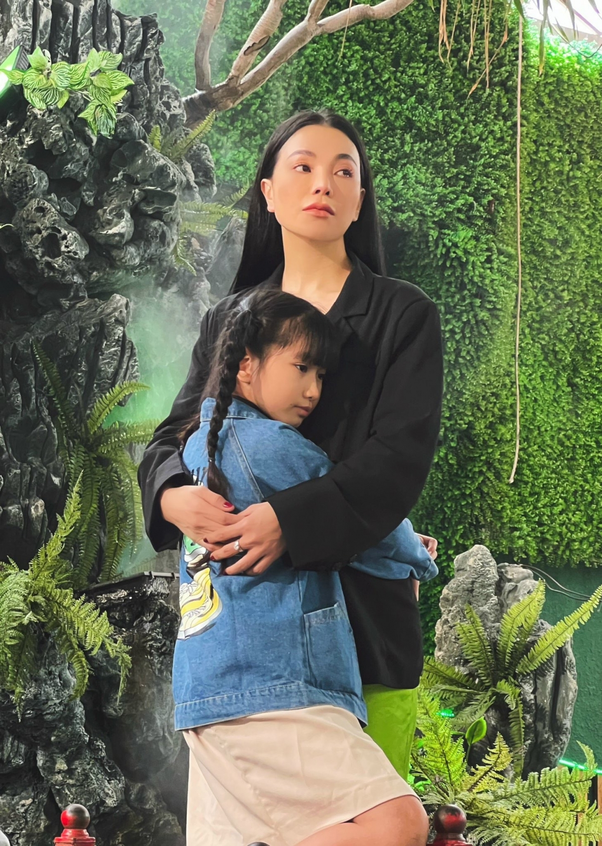 tra ngoc hang chua bao gio xem viec dong phim la dao choi hinh anh 2
