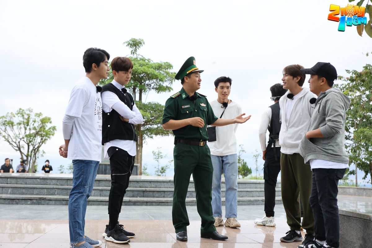 truong giang phat bieu khong muon chung doi voi ngo kien huy hinh anh 2
