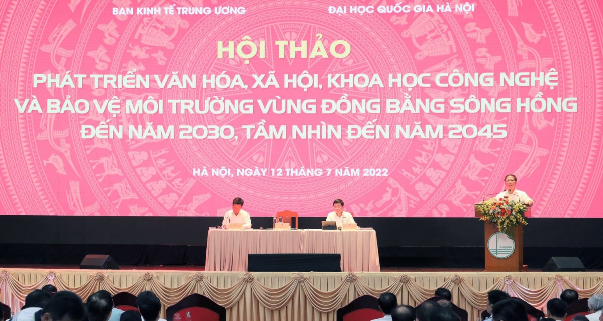 go cac diem nghen de tao dot pha phat trien Dong bang song hong hinh anh 2