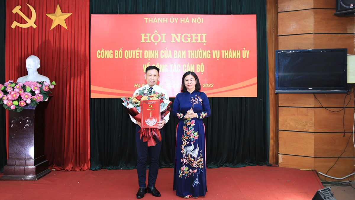 Ông nguyễn thành lợi được giao phụ trách, điều hành báo hà nội mới hình ảnh 1 Ong nguyen thanh loi duoc giao phu trach, dieu hanh bao ha noi moi hinh anh 1