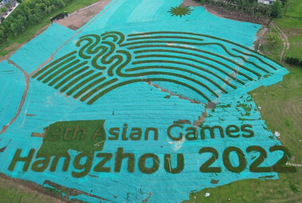 trung quốc chốt lịch tổ chức asiad 2022 sau thời gian trì hoãn hình ảnh 1 trung quoc chot lich to chuc asiad 2022 sau thoi gian tri hoan hinh anh 1
