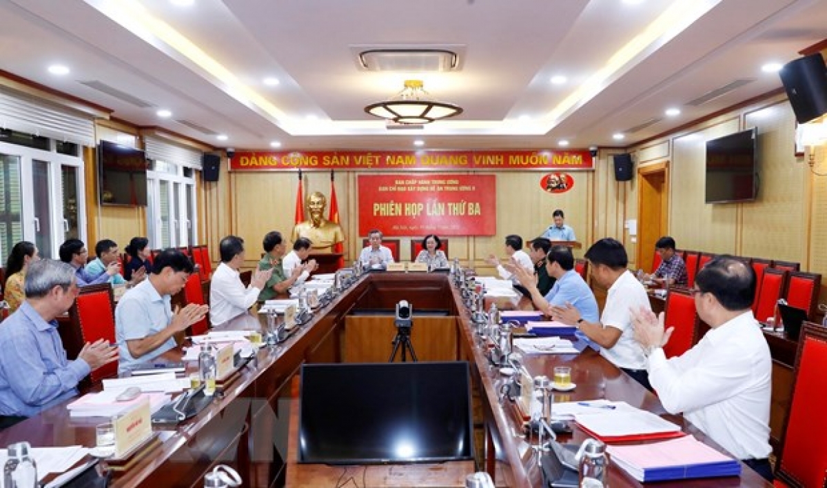 nâng cao năng lực lãnh đạo của Đảng đáp ứng yêu cầu giai đoạn mới hình ảnh 1 nang cao nang luc lanh dao cua Dang dap ung yeu cau giai doan moi hinh anh 1