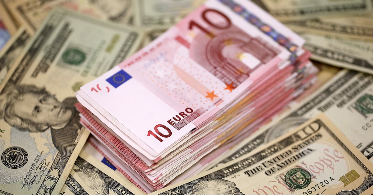 gia usd tiem can dong euro, thuong mai viet nam chiu anh huong the nao hinh anh 1
