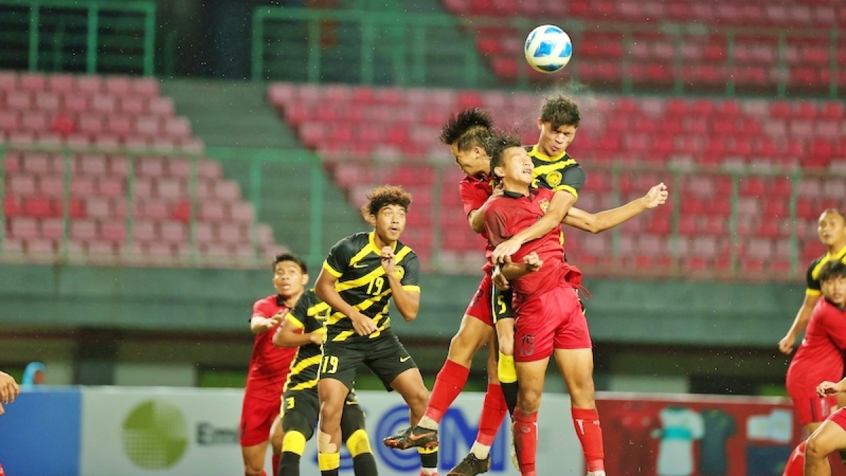 hlv của u19 lào thừa nhận sự thật phũ phàng sau trận thua u19 malaysia hình ảnh 1 hlv cua u19 lao thua nhan su that phu phang sau tran thua u19 malaysia hinh anh 1