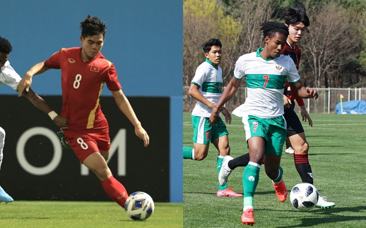 hôm nay 2 7 , u19 việt nam ra quân tại giải u19 Đông nam Á 2022 hình ảnh 1 hom nay 2 7 , u19 viet nam ra quan tai giai u19 Dong nam A 2022 hinh anh 1