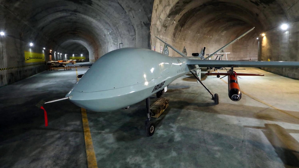 mỹ không có bằng chứng nga mua uav của iran hình ảnh 1 my khong co bang chung nga mua uav cua iran hinh anh 1