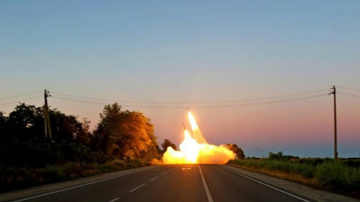 ukraine dọa tấn công vào lãnh thổ nga hình ảnh 1 ukraine doa tan cong vao lanh tho nga hinh anh 1