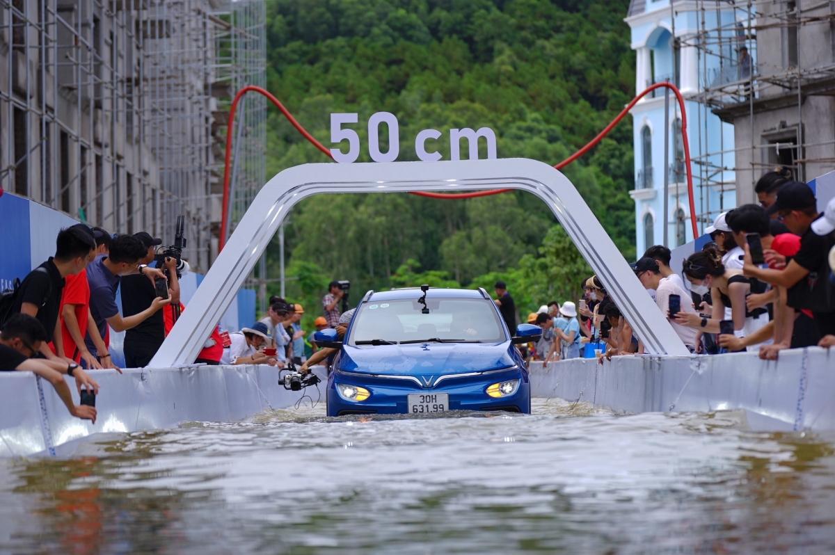  tai viet nam, vinfast dang dan tro thanh danh tu chung de chi o to dien hinh anh 4