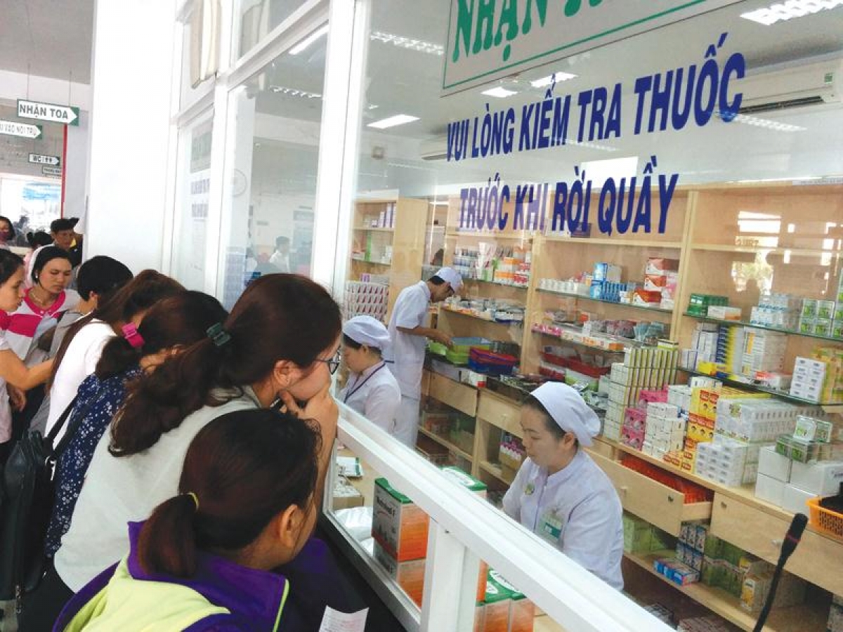 xắn tay gỡ khó đấu thầu thuốc, vật tư y tế hình ảnh 1 xan tay go kho dau thau thuoc, vat tu y te hinh anh 1
