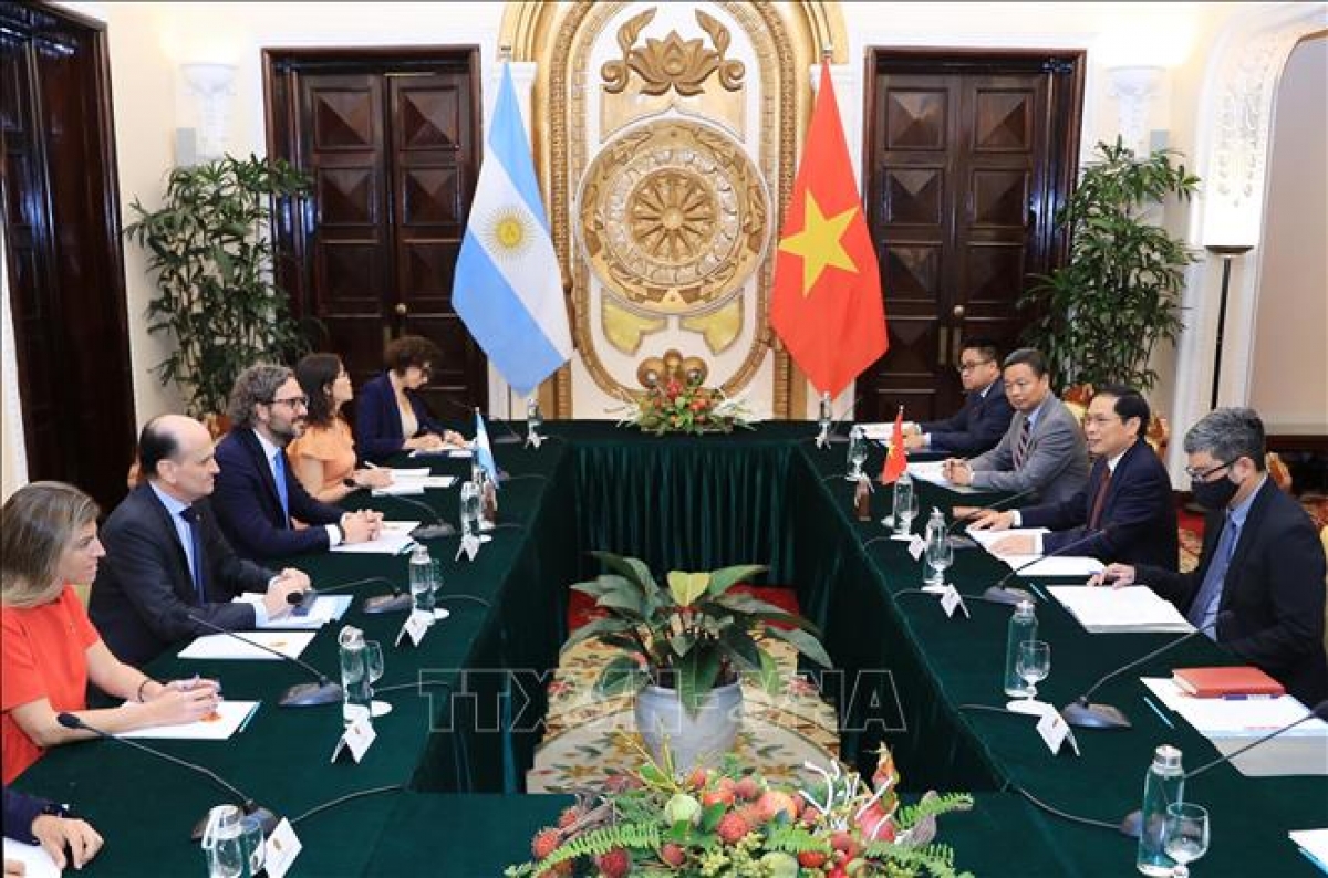 viet nam va argentina se hop tac khai thac dau khi, nang luong tai tao hinh anh 2