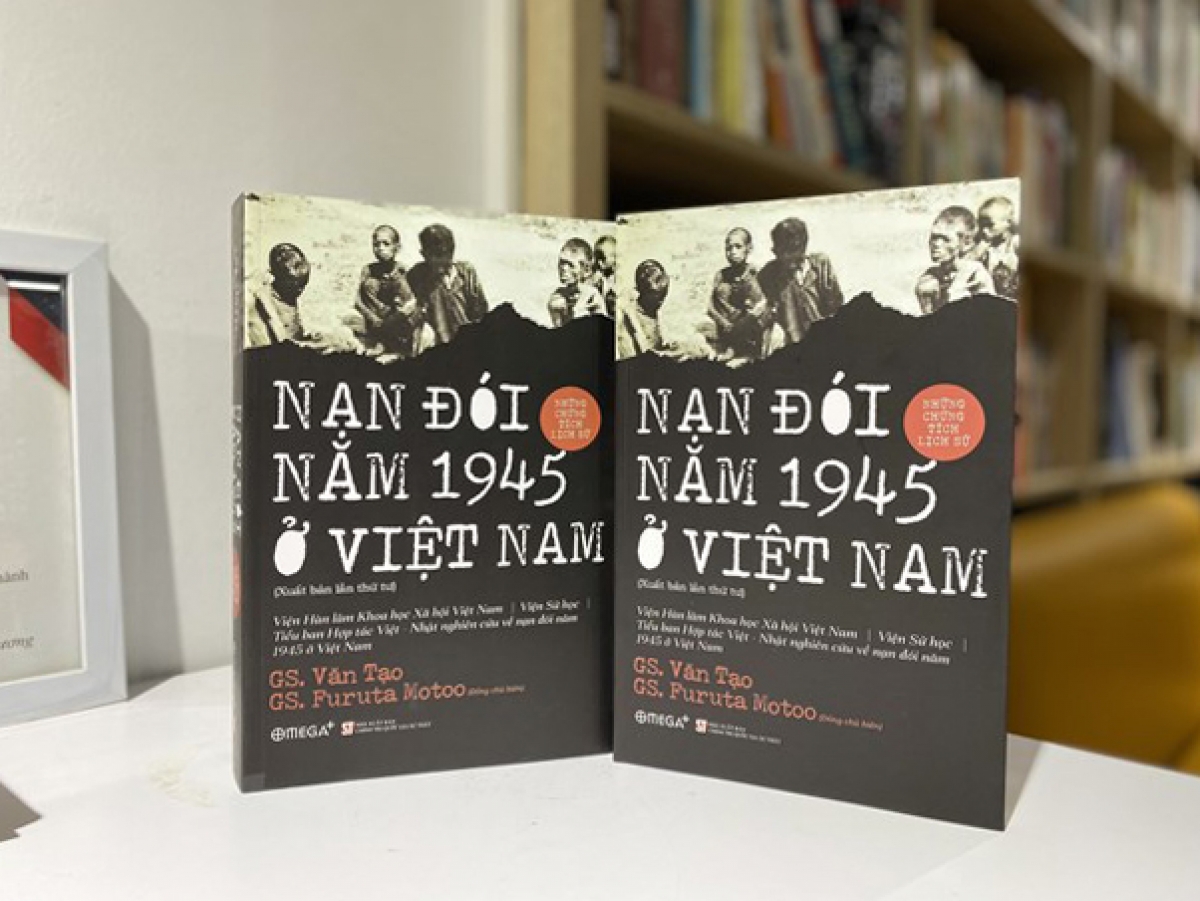 nhìn lại nạn đói năm 1945 qua nghiên cứu của hai học giả việt-nhật hình ảnh 1 nhin lai nan doi nam 1945 qua nghien cuu cua hai hoc gia viet-nhat hinh anh 1
