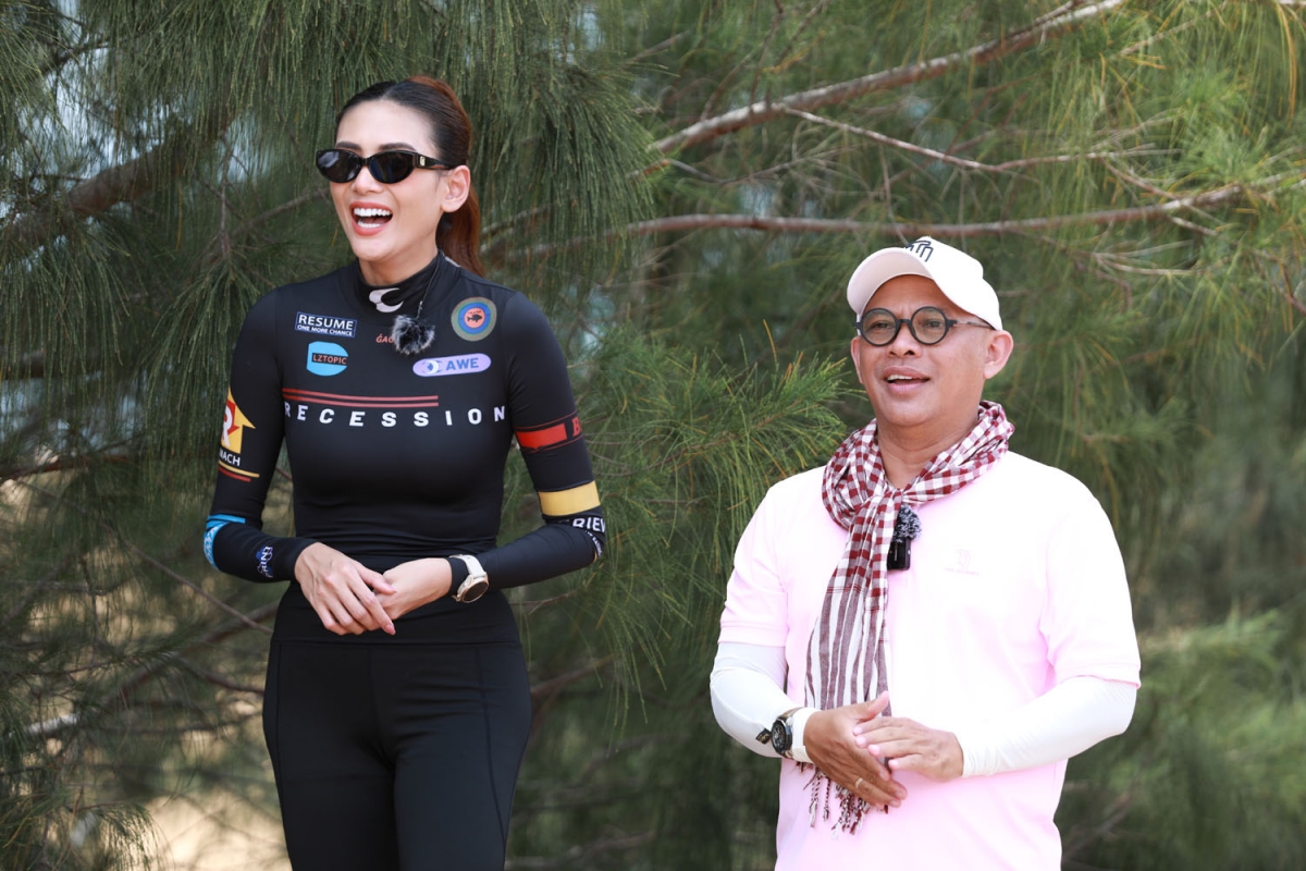 vo hoang yen de lo tam hon dam me an uong trong chuyen di nho doi hinh anh 3