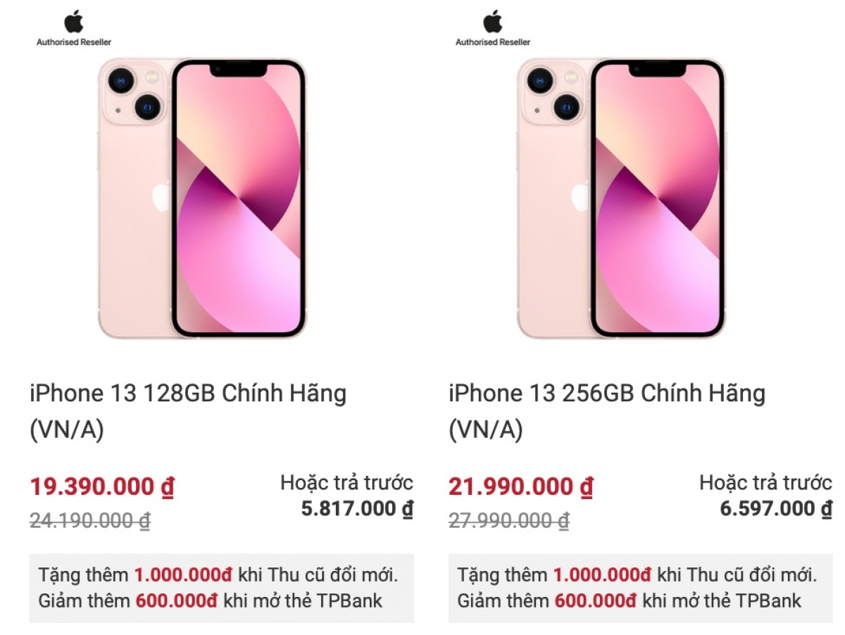 lua chon iphone nao trong luc apple dang giam gia manh hinh anh 3