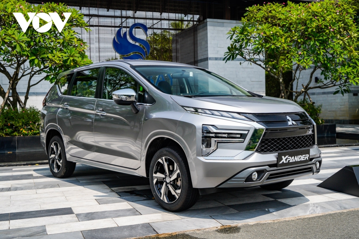 thất thế trong tháng 6, mitsubishi xpander vẫn thống trị phân khúc xe mpv hình ảnh 2 that the trong thang 6, mitsubishi xpander van thong tri phan khuc xe mpv hinh anh 2