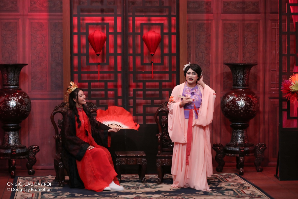 ly do khien sieu mau minh tu so gap lai truong giang tai On gioi cau day roi hinh anh 2
