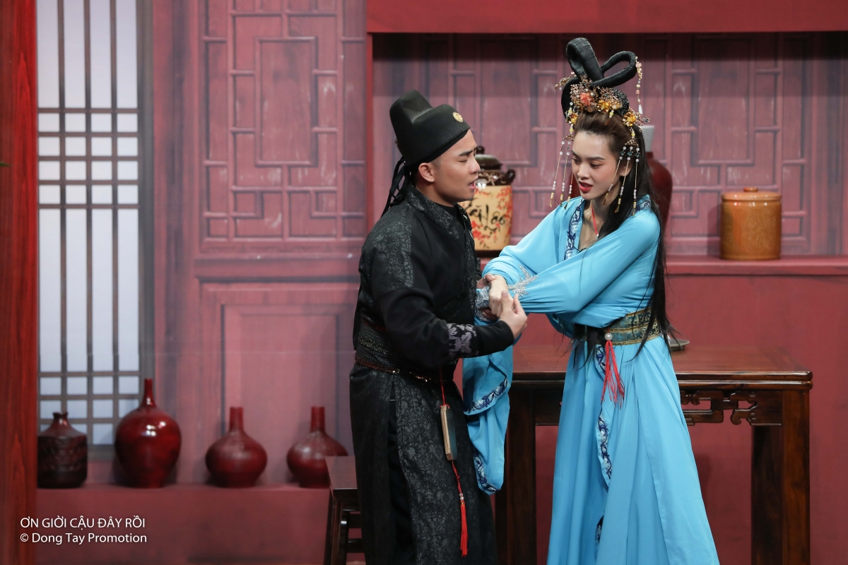  On gioi cau day roi ly ly hy sinh truong giang de cuu anh trai hinh anh 2
