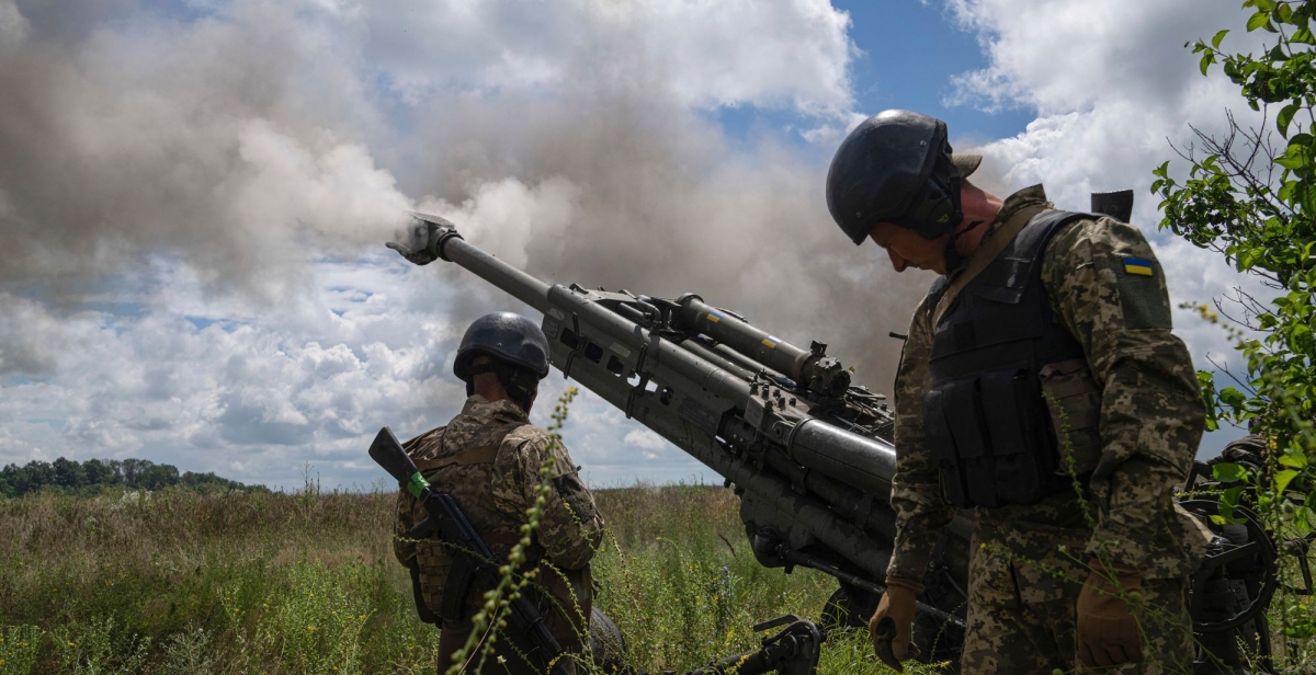 ukraine gặp khó khi đưa vũ khí phương tây ra chiến trường hình ảnh 1 ukraine gap kho khi dua vu khi phuong tay ra chien truong hinh anh 1
