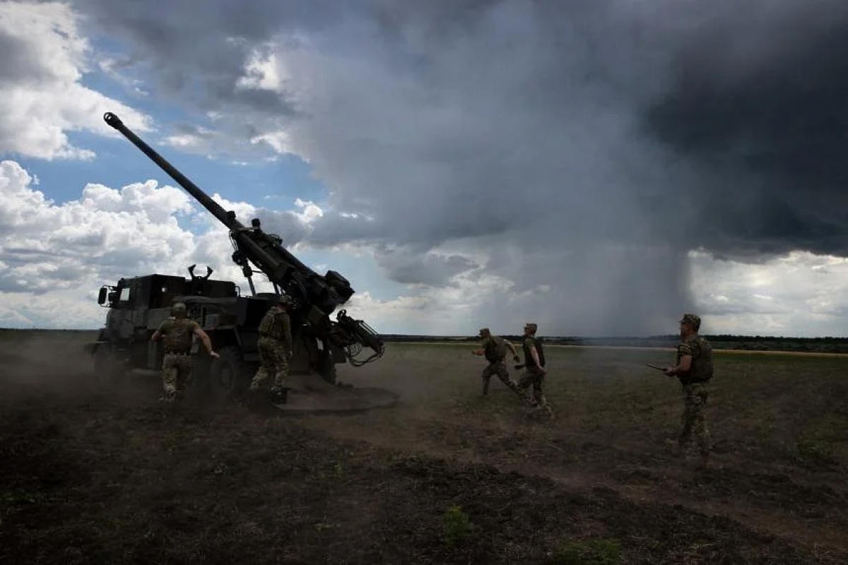 cách ukraine vận động phương tây viện trợ thêm vũ khí hình ảnh 1 cach ukraine van dong phuong tay vien tro them vu khi hinh anh 1