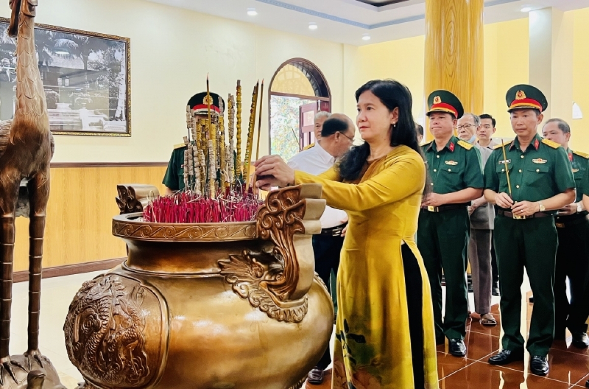 trien lam chuyen de uong nuoc nho nguon tai can tho hinh anh 5