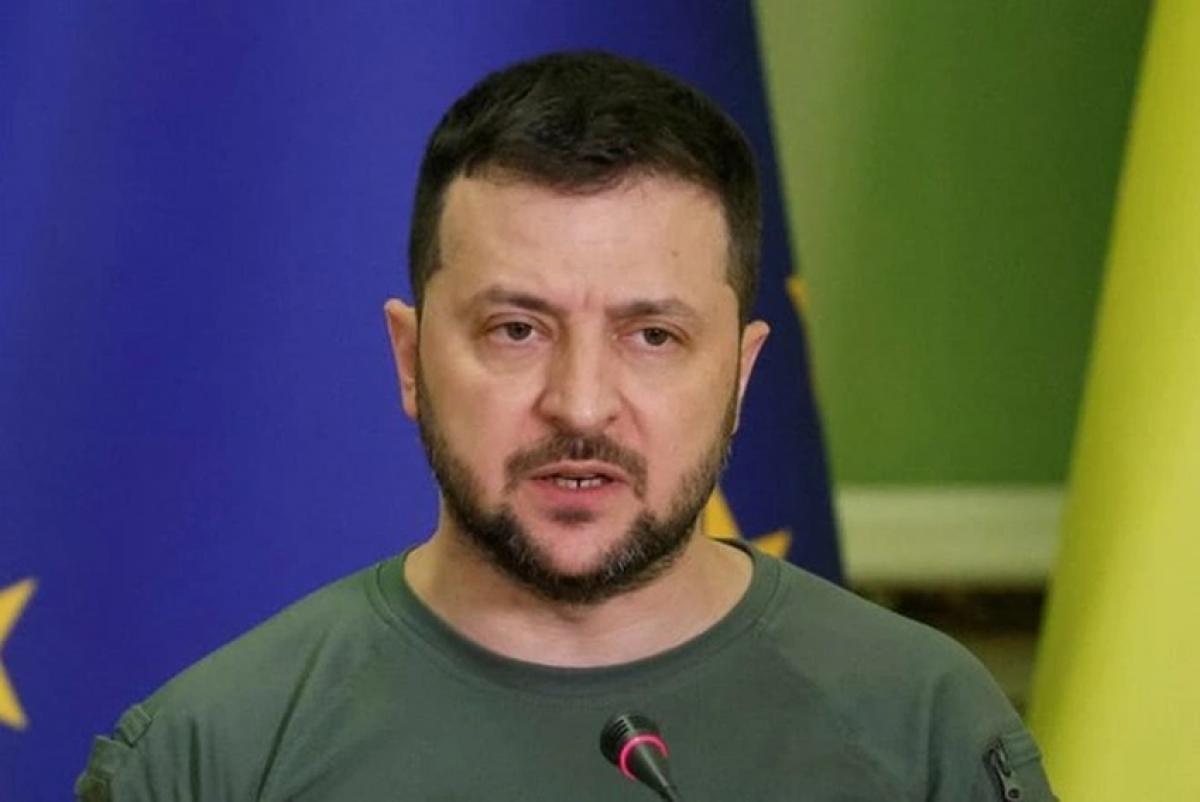 ukraine cải tổ cơ quan an ninh giữa lúc xung đột leo thang với nga hình ảnh 1 ukraine cai to co quan an ninh giua luc xung dot leo thang voi nga hinh anh 1