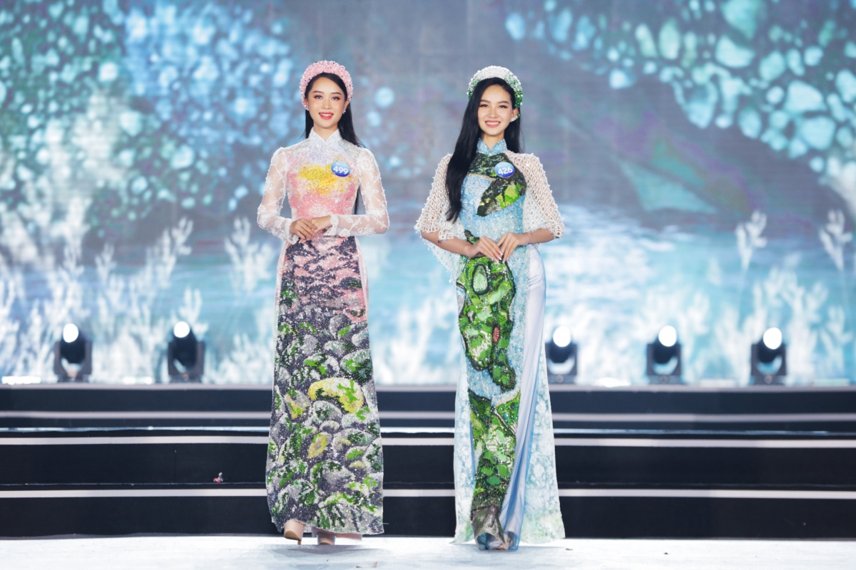 chung ket miss world viet nam 2022 top 10 trinh dien trang phuc da hoi hinh anh 20