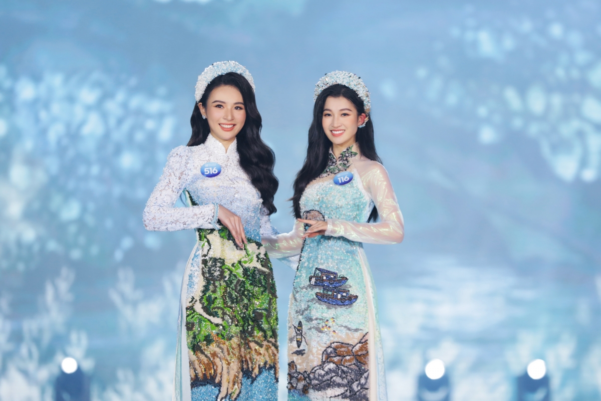 chung ket miss world viet nam 2022 top 10 trinh dien trang phuc da hoi hinh anh 22