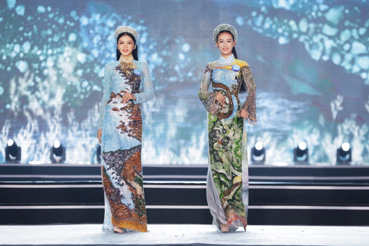 chung ket miss world viet nam 2022 top 10 trinh dien trang phuc da hoi hinh anh 28