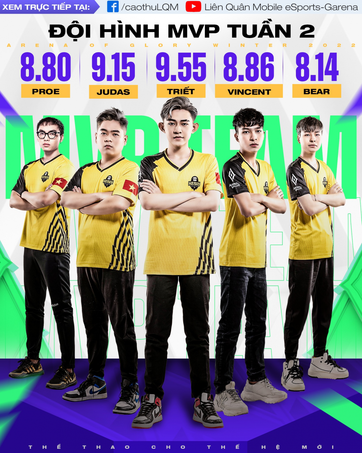 trần proe quang hiệp khao khát đối đầu team flash ở Đấu trường danh vọng hình ảnh 1 tran proe quang hiep khao khat doi dau team flash o Dau truong danh vong hinh anh 1