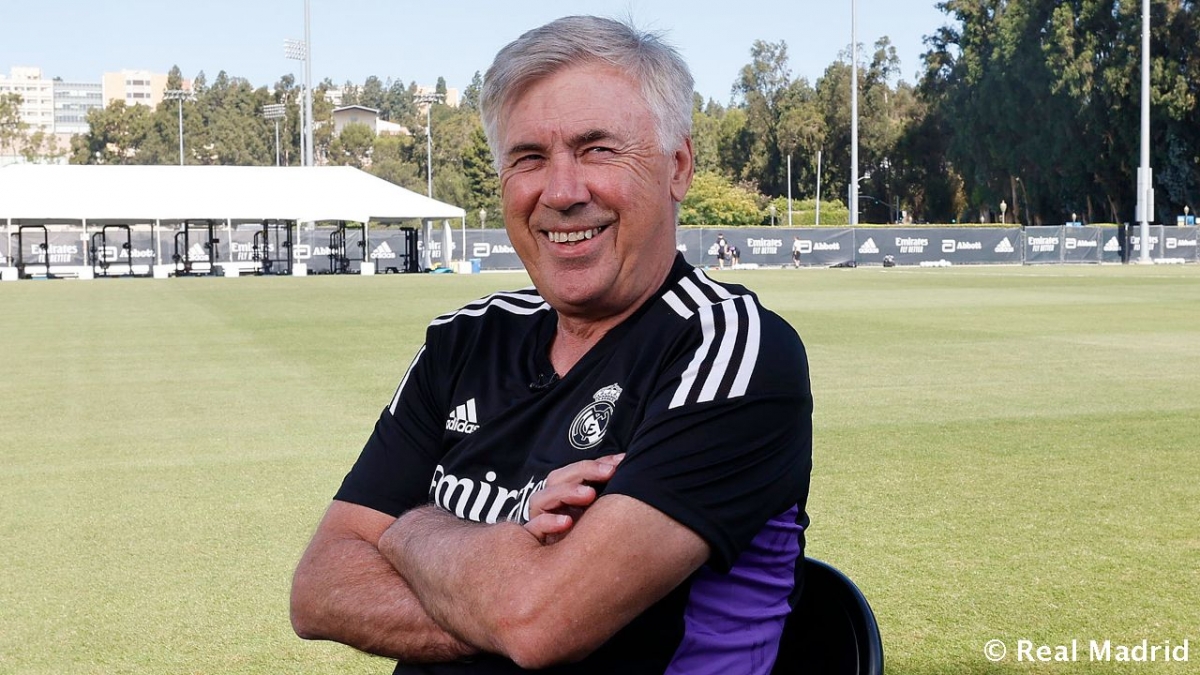 real madrid tich cuc chuan bi cho sieu cup chau Au 2022 hinh anh 8