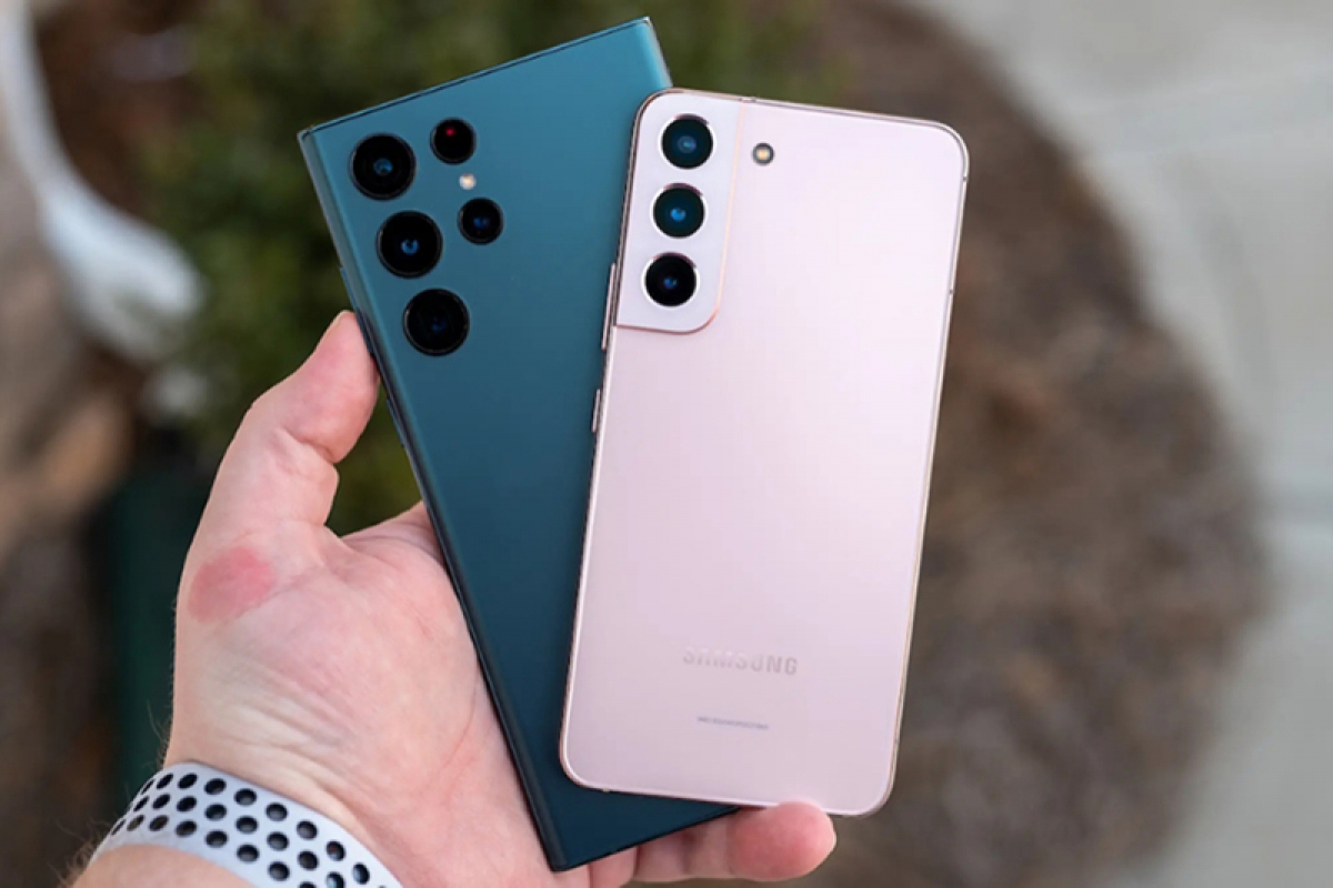 samsung bất ngờ cắt giảm 40 triệu smartphone trong năm 2022 hình ảnh 1 samsung bat ngo cat giam 40 trieu smartphone trong nam 2022 hinh anh 1