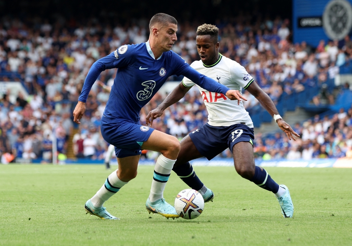 ly do conte va tuchel suyt danh nhau o tran chelsea 2-2 tottenham hinh anh 1
