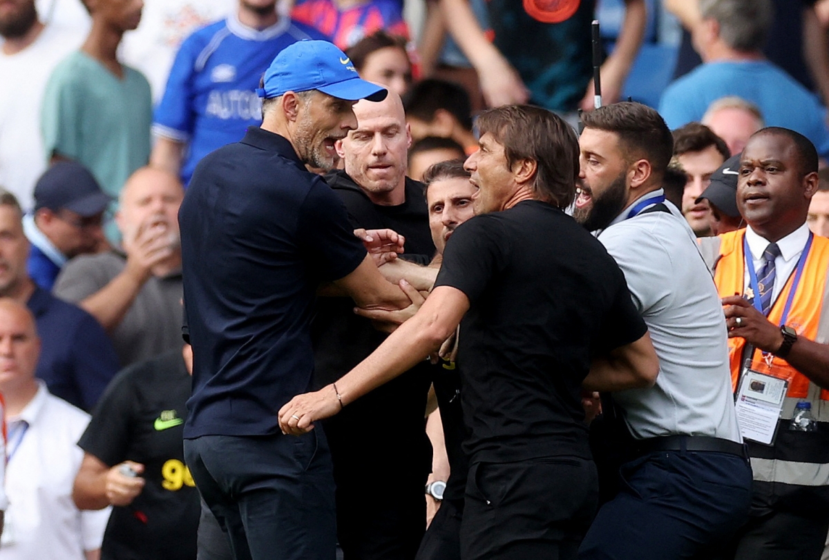 ly do conte va tuchel suyt danh nhau o tran chelsea 2-2 tottenham hinh anh 10