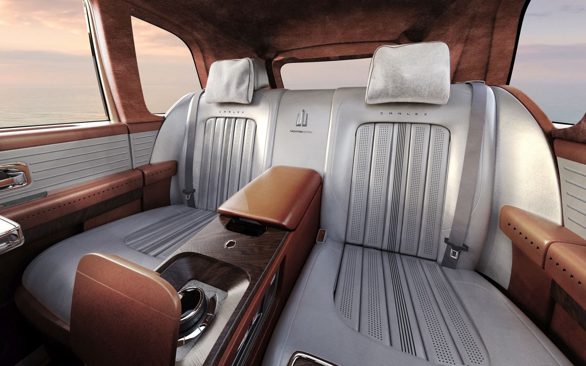 rolls-royce cullinan them sang trong voi goi do cua carlex design hinh anh 7