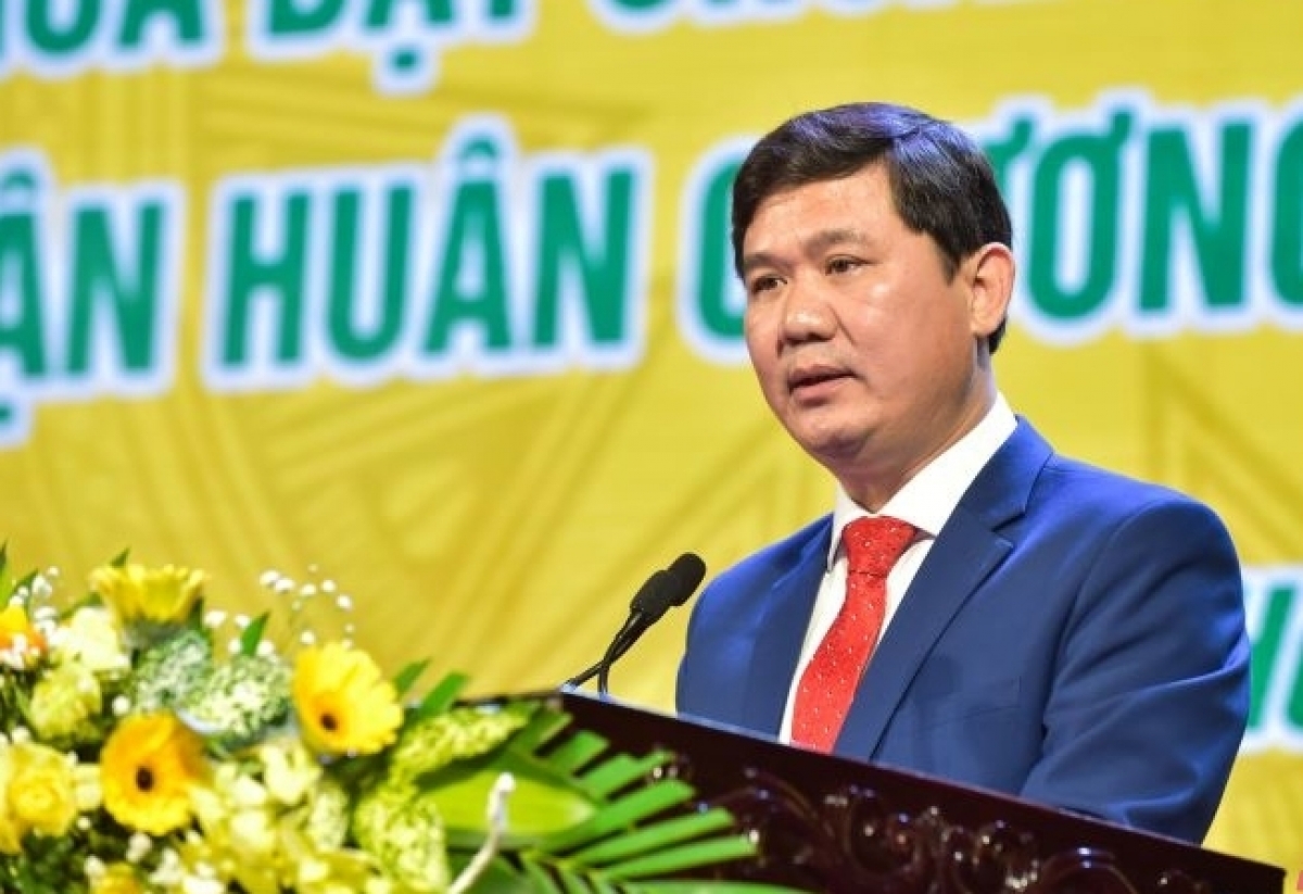 chủ tịch huyện hoằng hoá được giới thiệu làm giám đốc sở tn mt thanh hóa hình ảnh 1 chu tich huyen hoang hoa duoc gioi thieu lam giam doc so tn mt thanh hoa hinh anh 1