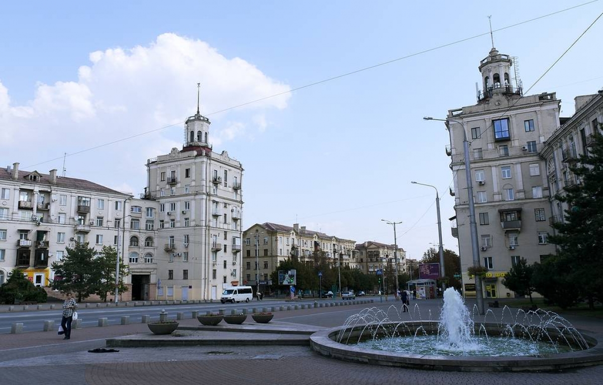 chính quyền zaporizhzhia ký sắc lệnh trưng cầu ý dân về gia nhập nga hình ảnh 1 chinh quyen zaporizhzhia ky sac lenh trung cau y dan ve gia nhap nga hinh anh 1