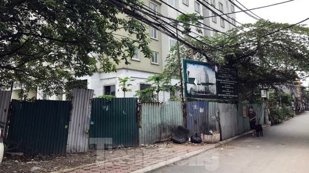 hàng nghìn tỷ đồng chôn theo nhà tái định cư bỏ hoang ở hà nội hình ảnh 1 hang nghin ty dong chon theo nha tai dinh cu bo hoang o ha noi hinh anh 1