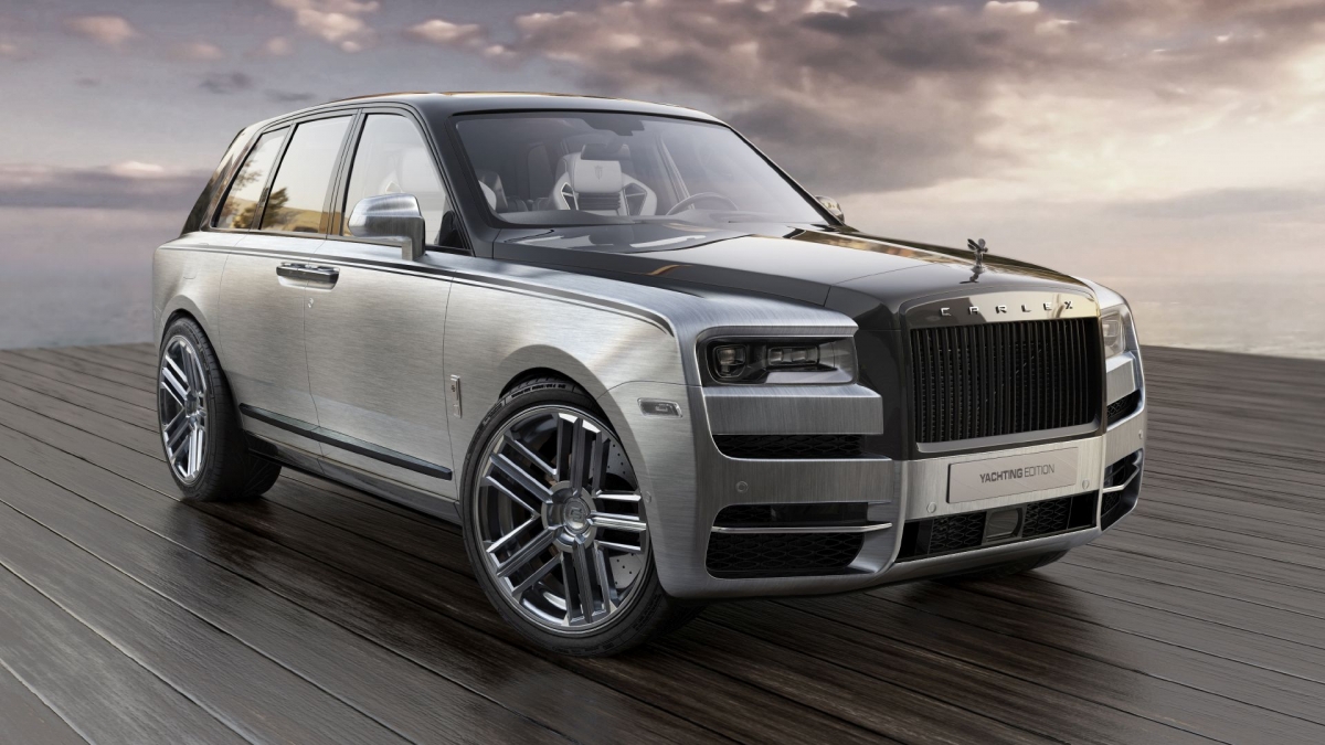 rolls-royce cullinan them sang trong voi goi do cua carlex design hinh anh 1
